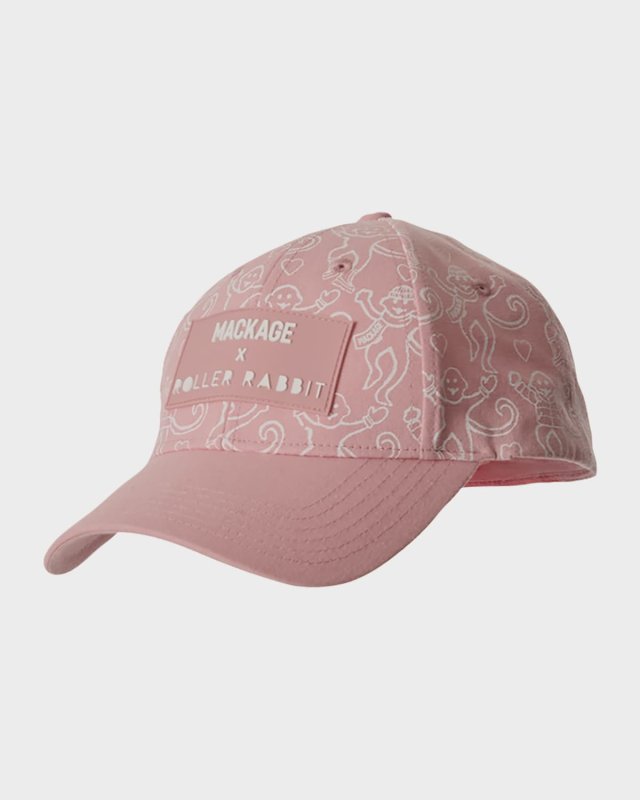 x Roller Rabbit Kid's Baseball Cap